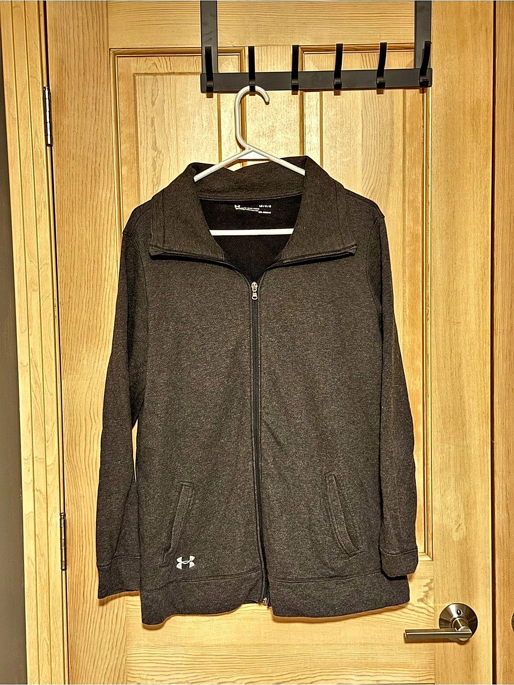 Under Armour Lightweight Full-Zip Jacket Size Large